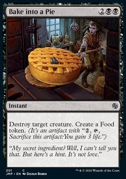 Bake into a Pie - Jumpstart (Common) [JMP-201]