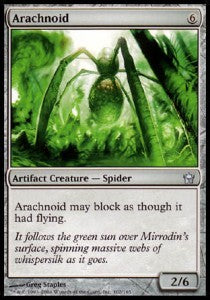 Arachnoid - Fifth Dawn (Uncommon) [5DN-102]