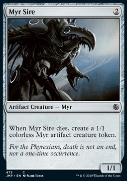 Myr Sire - Jumpstart (Common) [JMP-475]