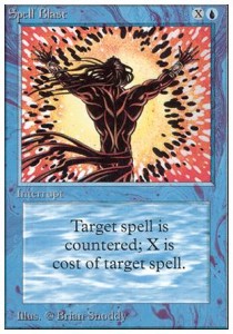 Spell Blast - Unlimited (Common)