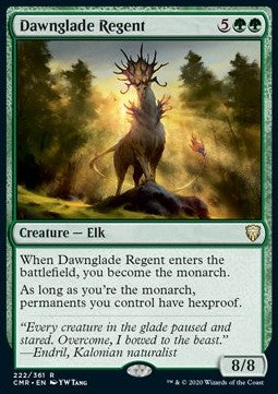 Dawnglade Regent - Commander Legends (Rare) [CMR-222]