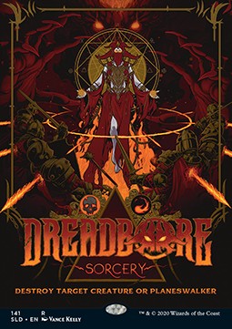 Dreadbore - Secret Lair Drop Series (Rare) [SLD-141]