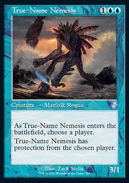 True-Name Nemesis - Time Spiral Remastered: Extras (Time Shifted) [XTSR-321]