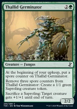 Thallid Germinator - Time Spiral Remastered (Common) [TSR-236]