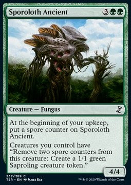 Sporoloth Ancient - Time Spiral Remastered (Common) [TSR-232]