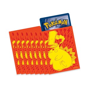 Vivid Voltage: 65 Gigantamax Pikachu Sleeves - Vivid Voltage