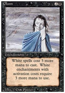 Gloom - Revised (Uncommon)