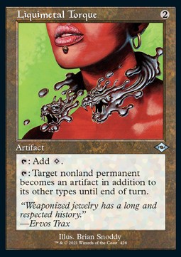 Liquimetal Torque (V.1)