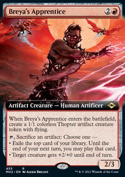 Breya's Apprentice - Modern Horizons 2: Extras (Rare) [XMH2-455]