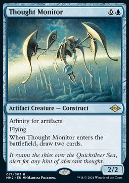 Thought Monitor - Modern Horizons 2 (Rare) [MH2-71]
