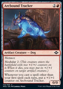 Arcbound Tracker - Modern Horizons 2 (Common) [MH2-112]