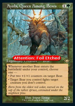 Ayula, Queen Among Bears (V.2)