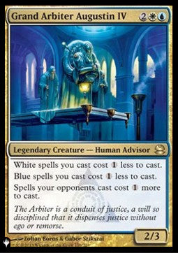 Grand Arbiter Augustin IV