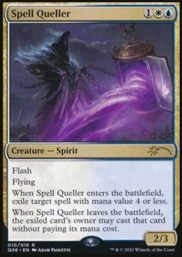 Spell Queller - Magic the Gathering Products (Rare) [MTGP-10]