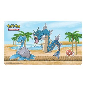 Ultra Pro Seaside Series Playmat - Pokémon Products