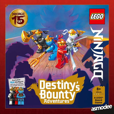 LEGO: NINJAGO – Destiny's Bounty Adventures