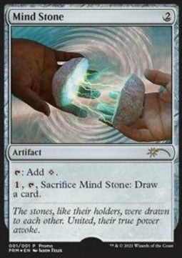 Mind Stone - Promos (Rare)
