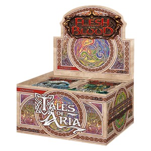 Tales of Aria - Unlimited Booster Box - Tales of Aria - Unlimited