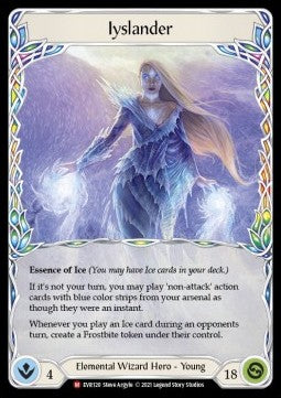 Iyslander (Regular) - Everfest - First (Majestic) [EVR-F-120]