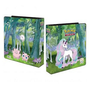 Ultra Pro Gallery Series: Enchanted Glade 2" Album - Pokémon Products