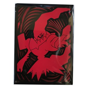 Astral Radiance: Darkrai Black Sleeves - Astral Radiance