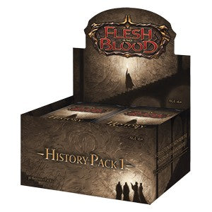History Pack 1 Booster Box - History Pack 1