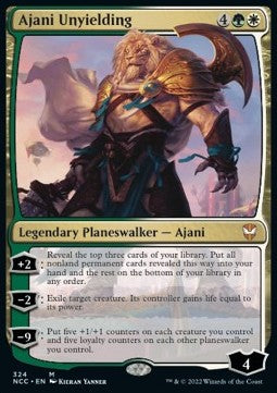 MTG Singles
