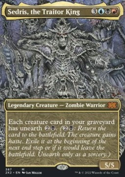 Sedris, the Traitor King (V.1)