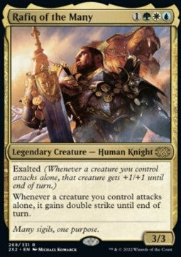Rafiq of the Many