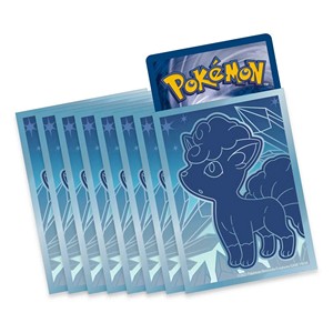 Silver Tempest: Blue Alolan Vulpix Sleeves - Silver Tempest