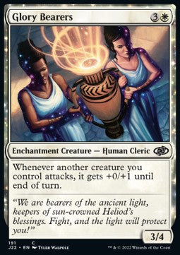 Glory Bearers - Jumpstart 2022 (Common) [J22-191]