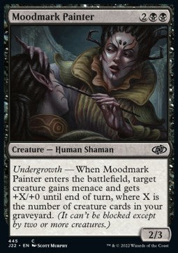 Moodmark Painter - Jumpstart 2022 (Common) [J22-445]