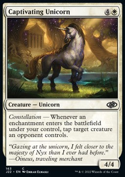 Captivating Unicorn - Jumpstart 2022 (Common) [J22-163]