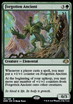 Forgotten Ancient - Dominaria Remastered (Rare) [DMR-161]
