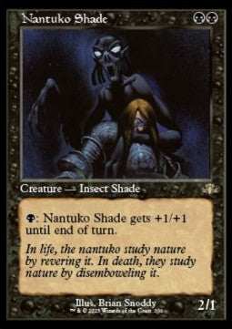 Nantuko Shade - Dominaria Remastered: Extras (Rare) [XDMR-306]