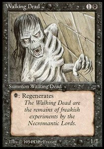 Walking Dead - Legends (Common)