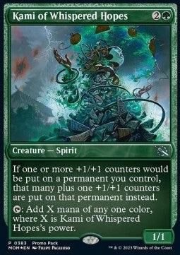 Kami of Whispered Hopes