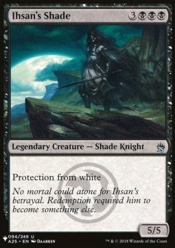 Ihsan's Shade - The List (Uncommon) [ZNL-94]
