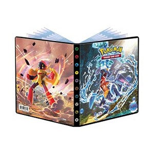 Paradox Rift: Ultra Pro 4-Pocket Binder - Paradox Rift