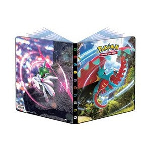 Paradox Rift: Ultra Pro 9-Pocket Binder - Paradox Rift