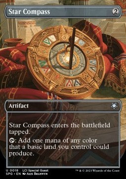 Star Compass