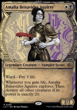 Amalia Benavides Aguirre - The Lost Caverns of Ixalan: Extras (Rare) [XLCI-299]