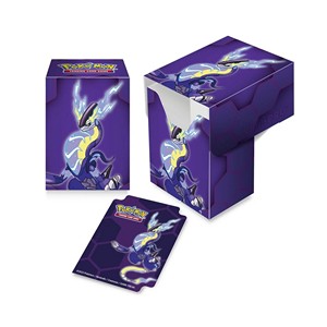 Ultra Pro Miraidon Full View Deck Box - Scarlet & Violet Products