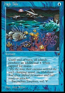High Tide (V.3) - Fallen Empires (Common)