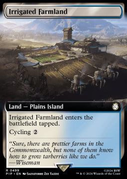 Irrigated Farmland (V.1)