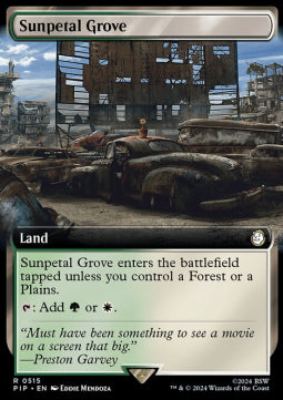 Sunpetal Grove (V.1)