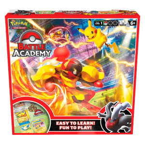 Battle Academy 2024 - Scarlet & Violet Products