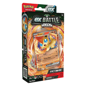 Victini ex Battle Deck