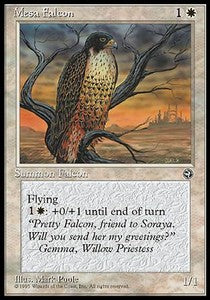 Mesa Falcon (V.2) - Homelands (Common)