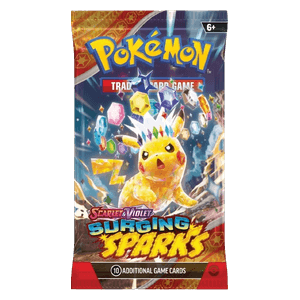 Surging Sparks Booster